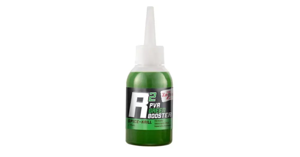 Aktuální Carp Zoom Booster R2 PVA Green Booster 75 ml