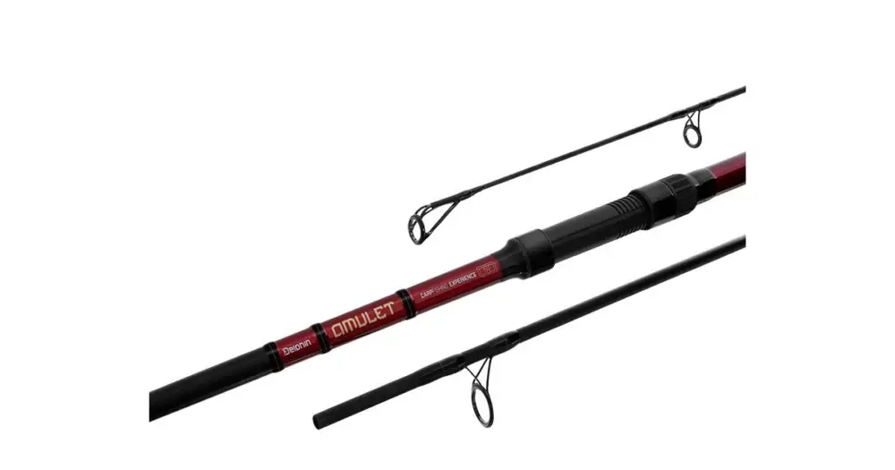 Delphin Prut Amulet Carp 3,6 m 3 lb 3 díly Nízká Cena