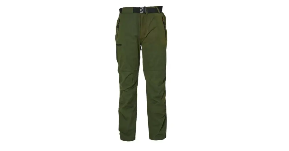 Aktuální Prologic Kalhoty Combat Trousers Army Green - M