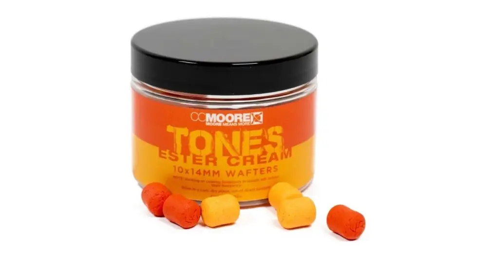 Oblíbený CC Moore Dumbell Wafters Tones Ester Cream 10x14 mm 65 ks