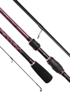 Značkový Mikado Prut Lady Bixlite Spin 2,4 m 5-25 g