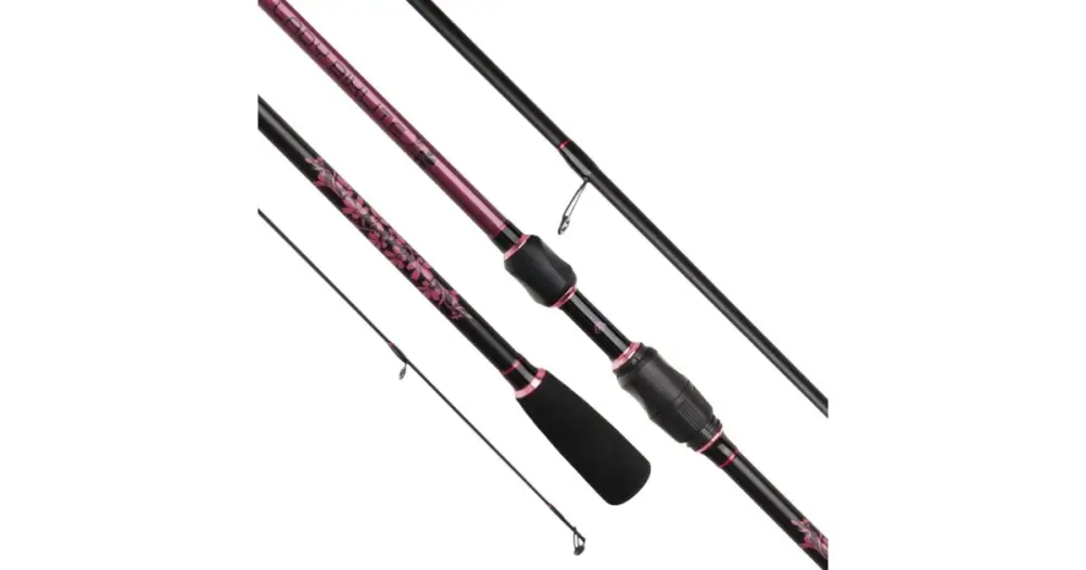 Značkový Mikado Prut Lady Bixlite Spin 2,4 m 5-25 g