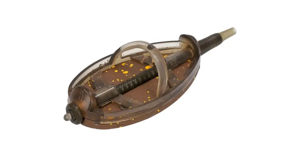 Mikado Krmítko Method Feeder Douglas Q.M.F. System L - 60 g Nová Kolekce