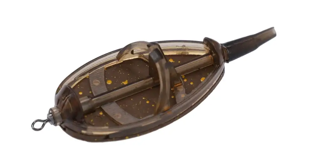 Finální Výprodej Mikado Krmítko Method Feeder Douglas Q.M.F. System XL - 40 g