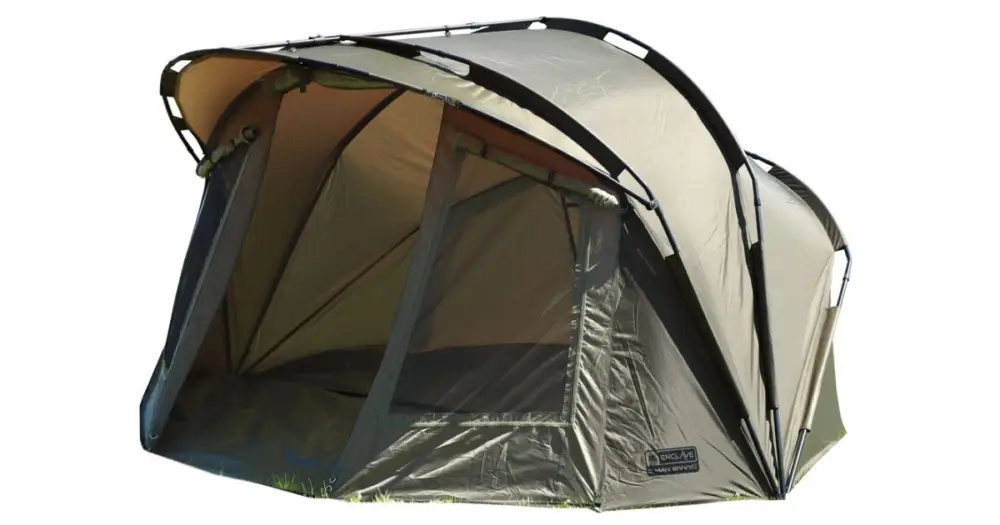 Mikado Bivak Enclave 2 Man Bivvy XL Autentický