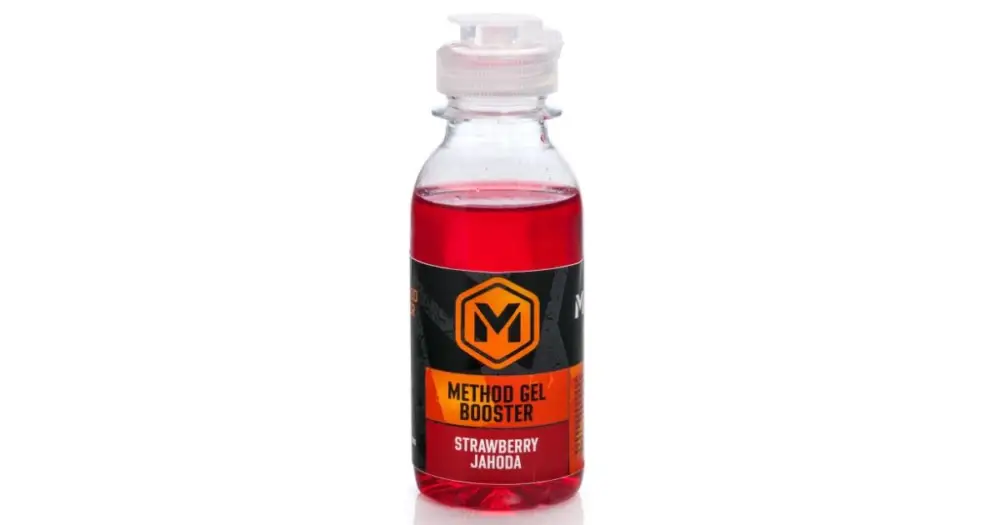 Omezená Nabídka Mivardi Booster Method Gel Booster 100 ml - Jahoda