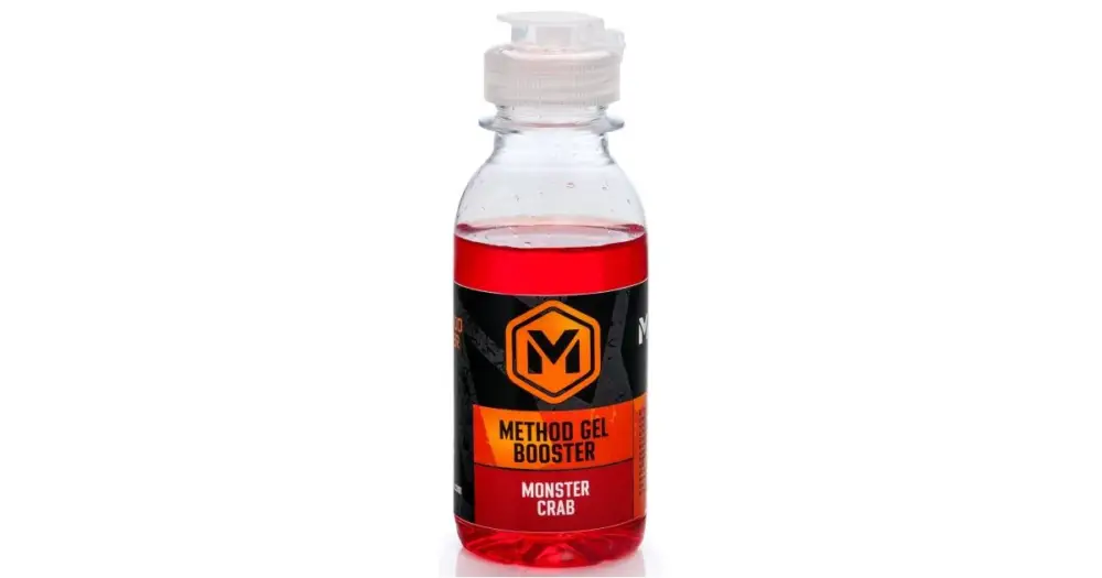 Levný Mivardi Booster Method Gel Booster 100 ml - Monster Crab