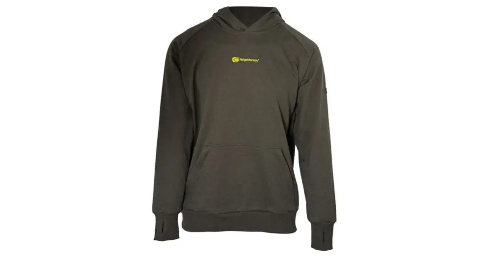 Expresní Doručení RidgeMonkey Mikina APEarel SportFlex Lightweight Hoody Green - M