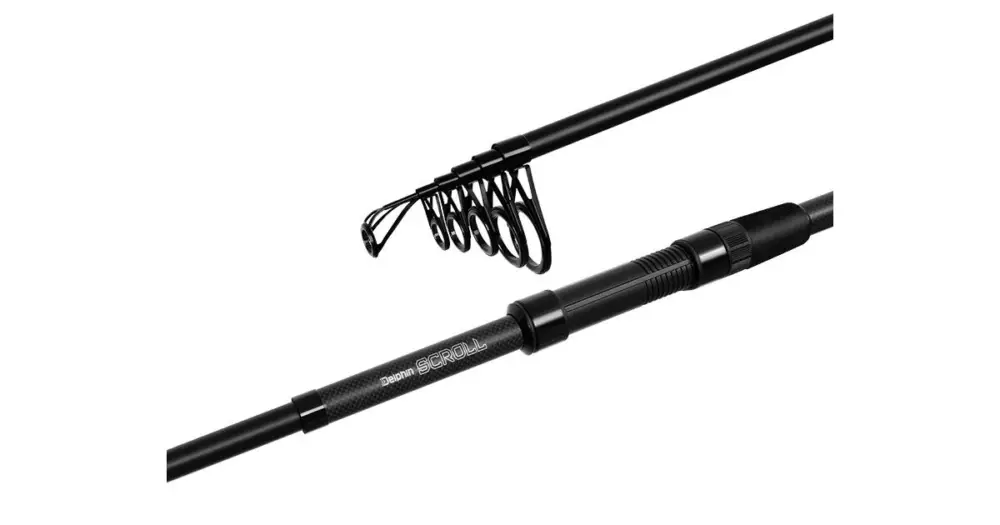 Delphin Prut SCROLL TeleCARP 3,3 m 3 lb Výhodná Nabídka
