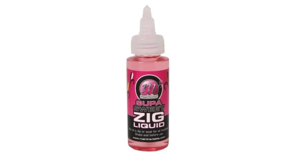 Vysoce Kvalitní Mainline Dip Supa Sweet Zig Liquid 100 ml