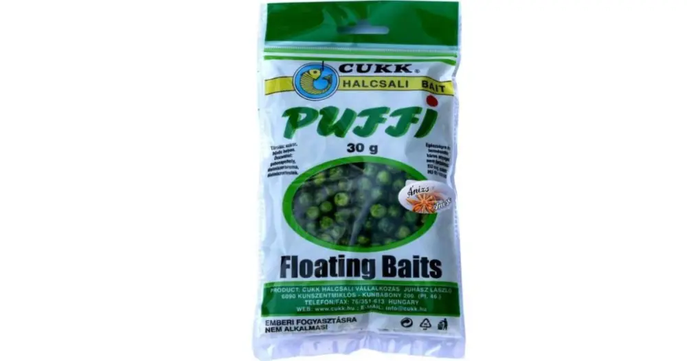 Kup Teď Cukk Puffi SMALL 30g 8mm - 12mm-Anýz