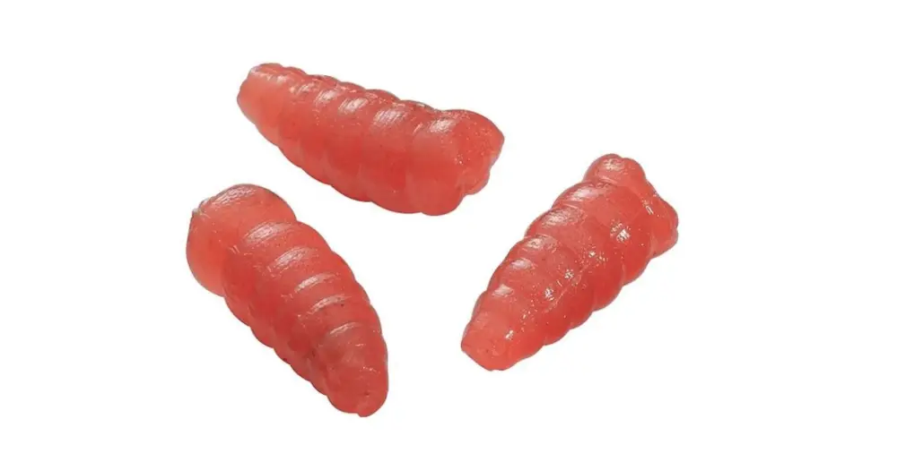 Berkley gumová nástraha powerbait červi 1 cm Vrácení Zdarma