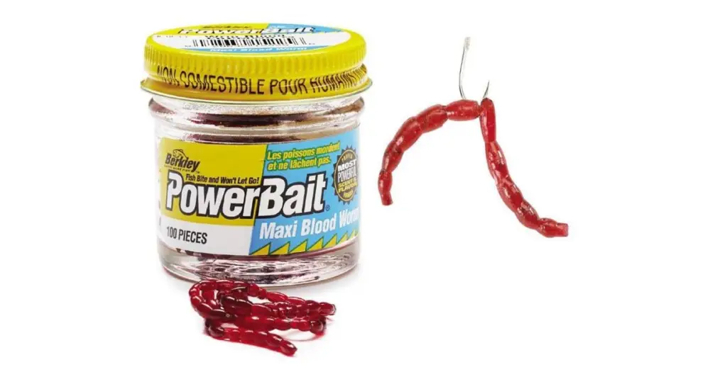 Berkley gumová nástraha powerbait patentky -Maxi Přímo Od Výrobce