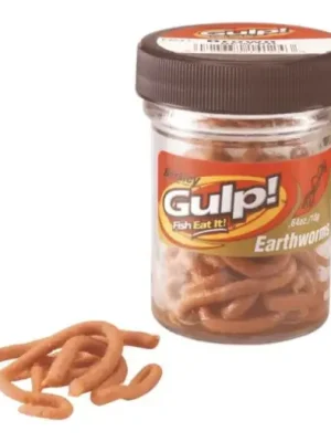 Akční Cena Berkley gumová nástraha gulp žížala 10 cm