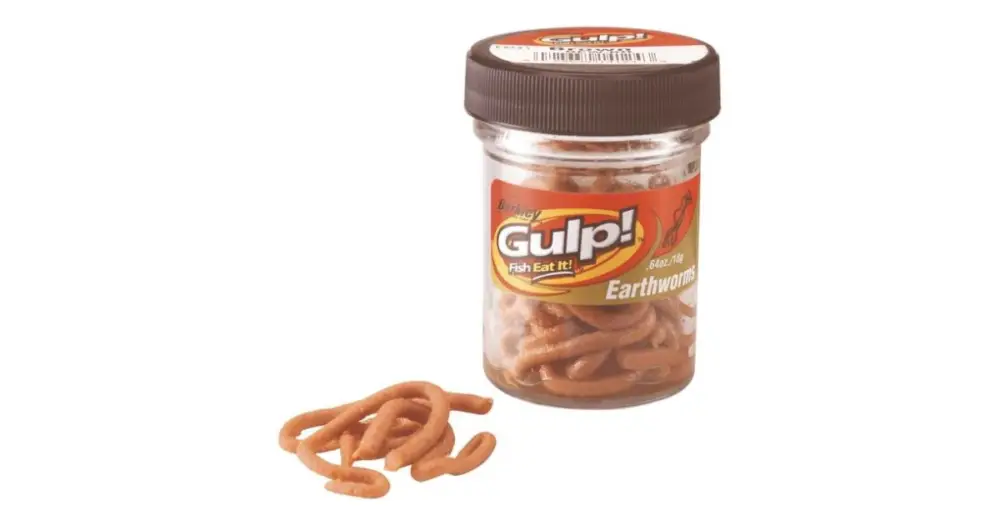 Akční Cena Berkley gumová nástraha gulp žížala 10 cm