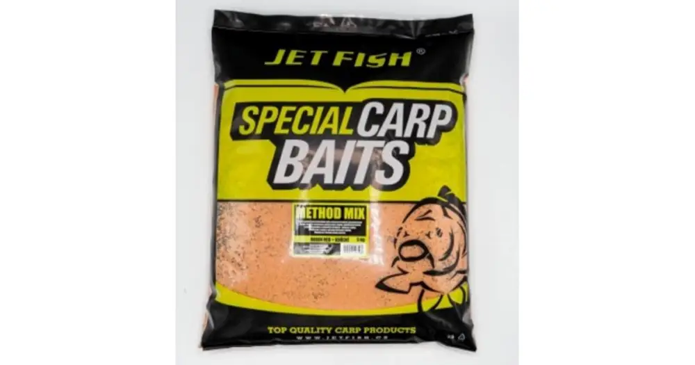 Super Cena Jet Fish method mix 5 kg Robin red + koření