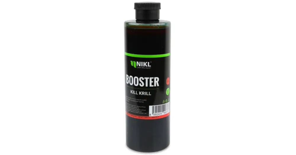 Nikl Booster Kill Krill 250 ml Nejlepší Cena