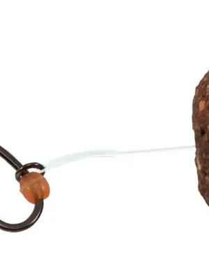 Značkový Carp´R´Us hotové vlasy na boilie Ready Hairs-small 42 mm