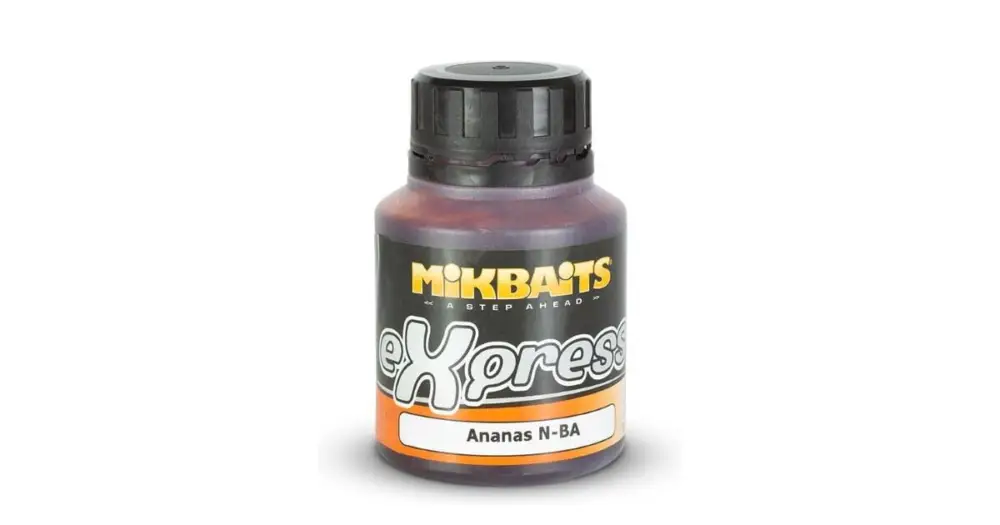 Mikbaits Dip Express Ananas N-BA 125 ml Levný
