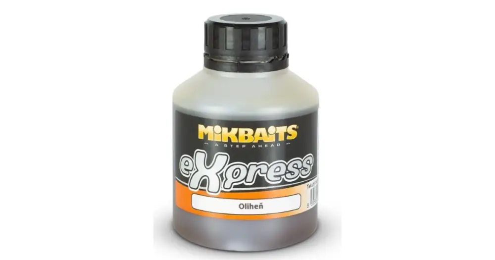 Nejlepší Volba Mikbaits Booster Express Oliheň 250 ml