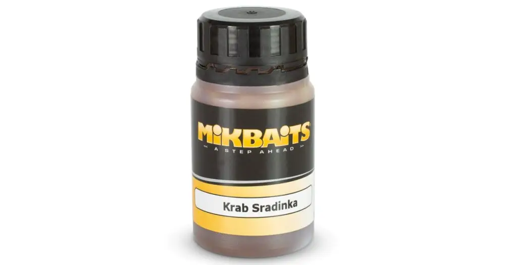 Mikbaits aminokomplet 50 ml-krab sardinka Koupit Online