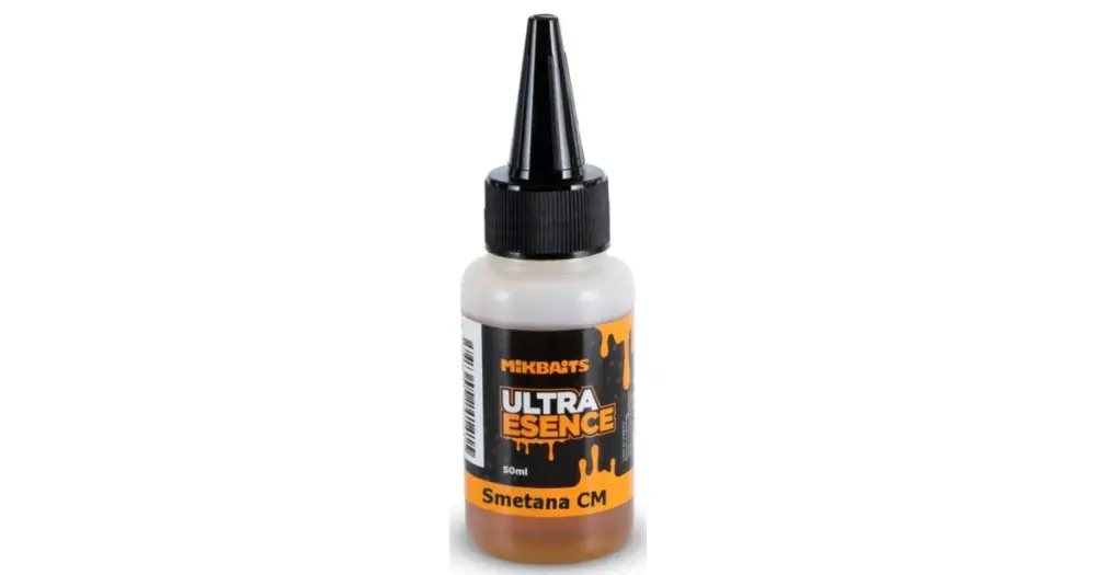 Vysoce Kvalitní Mikbaits ultra esence 50 ml-Smetana CM