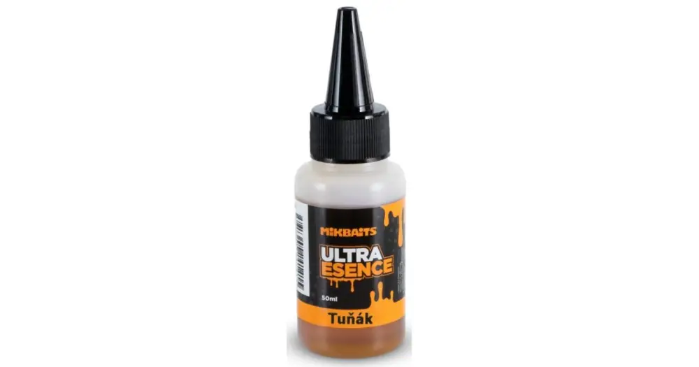 Výprodej Mikbaits ultra esence 50 ml-Tuňák