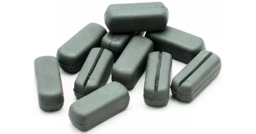 Taska tungstenová rychlovýměnná těžítka-0,4g Super Cena