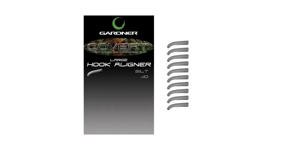 Gardner Rovnátka Na Háček Covert Hook Aligner Large-Green Rychlé Dodání