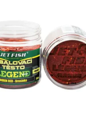Akční Nabídka Jet Fish Obalovací Těsto Legend Range Robin Red Brusinka 250 g