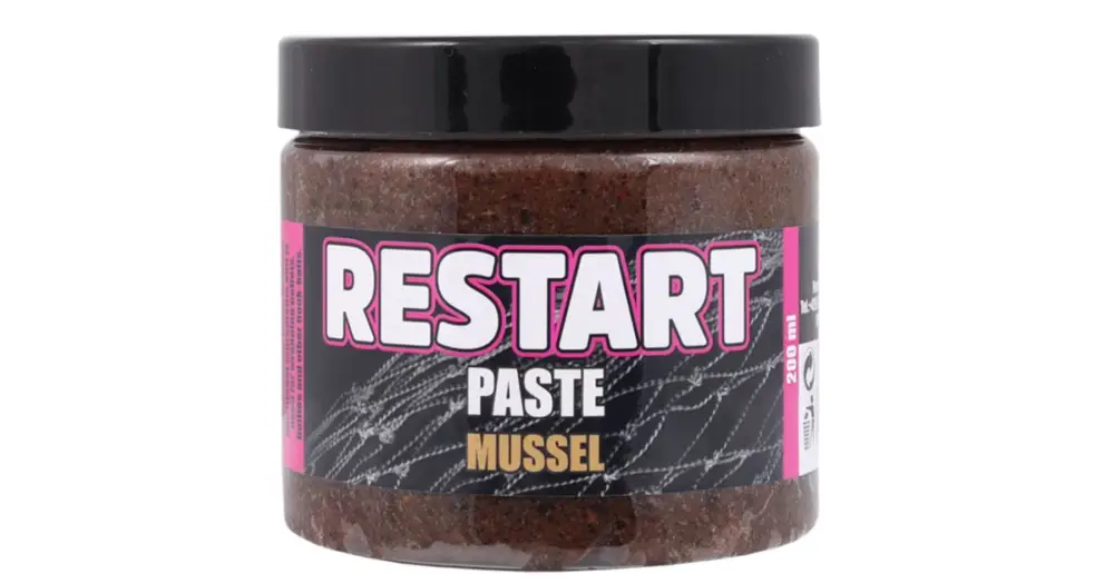 Super Cena LK Baits Boilie Paste Mussel 200 ml