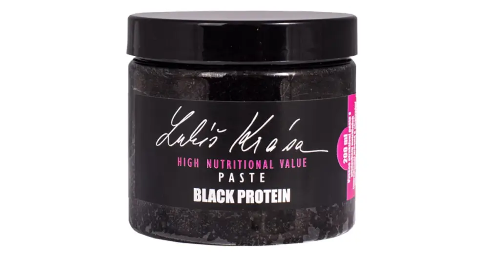Cenová Bomba LK Baits Pasta Lukáš Krása Black Protein 200 ml