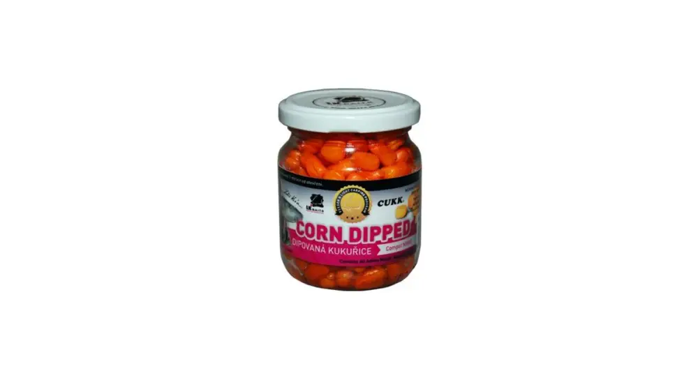 Akční Cena LK Baits Dipovaná Kukuřice 220 ml-compot n.h.d.c.