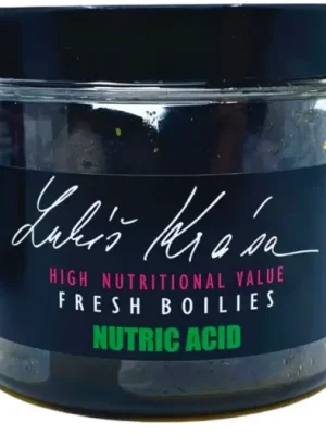 Akční Cena LK Baits Boilie Fresh Lukáš Krása Nutric Acid - 200 ml 18 mm
