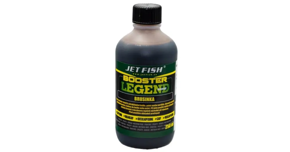Jet Fish amino complex 250 ml - Brusinka Jen Po Omezenou Doba