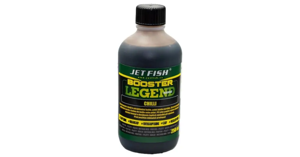 Jet Fish amino complex 250 ml - Chilli Nejlepší Volba