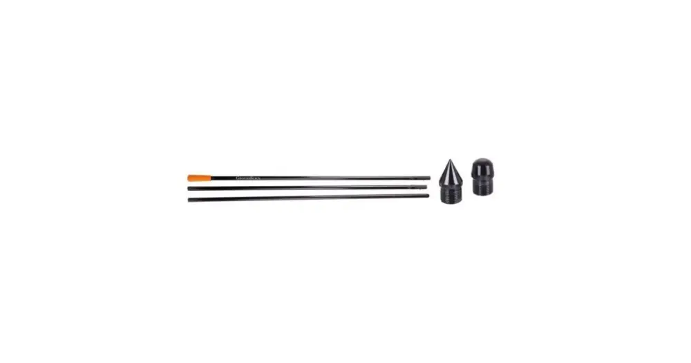 Bezpečná Platba Anaconda Vzorkovací Hůl Ground Stick 3 m 3 Díly