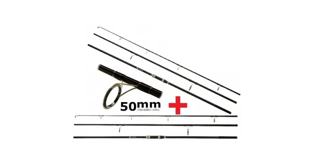 Giants Fishing Prut Distant Carp 3,66 m (12 ft) 70-90 g + druhý zdarma Doprava Zdarma