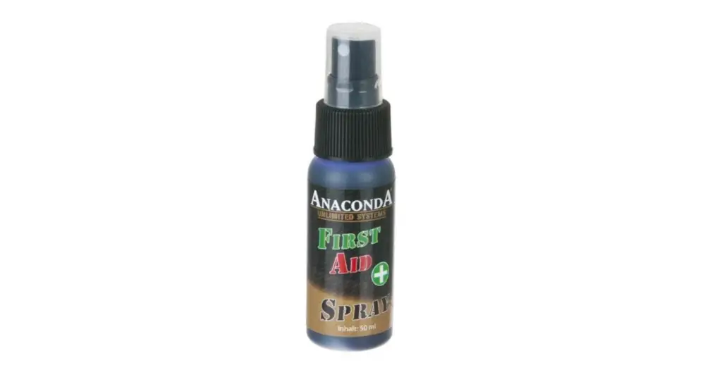 Akční Cena Anaconda Desinfekce First Aid spray