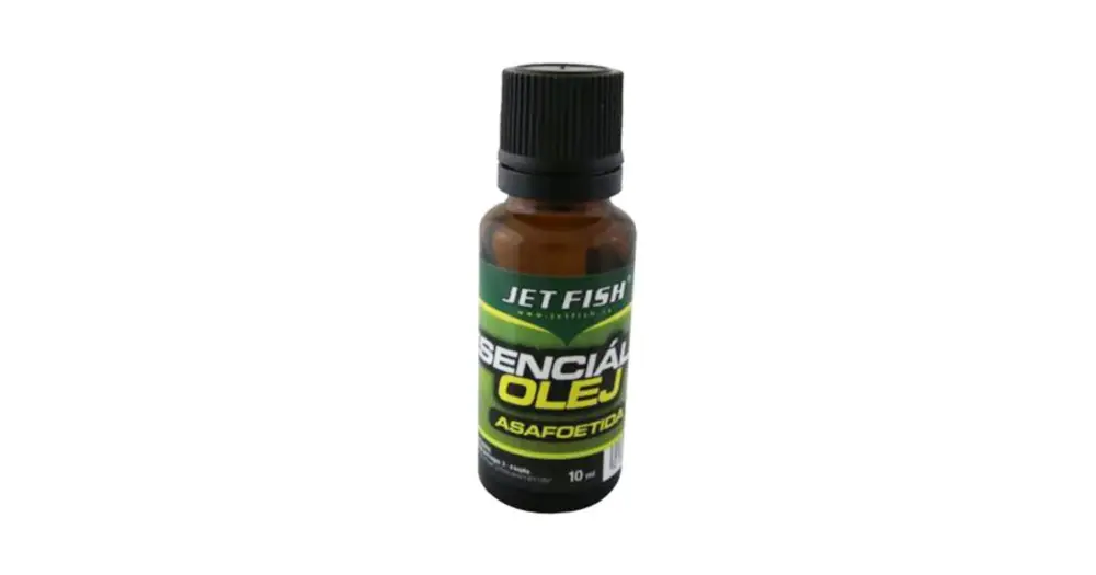 Jet Fish Esenciální Olej Asafoetida 10 ml Cenová Bomba