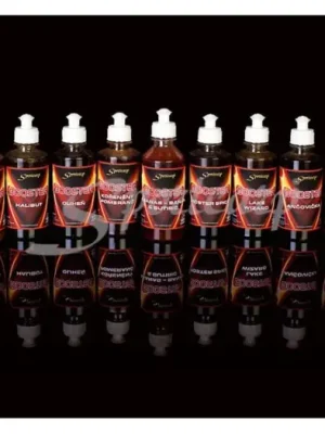 Akční Nabídka Sportcarp boostery 250 ml-Halibut