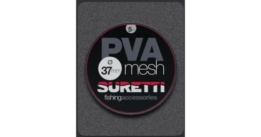 Nejlepší Cena Suretti PVA náhradní punčocha na špulce 5 m 37 mm