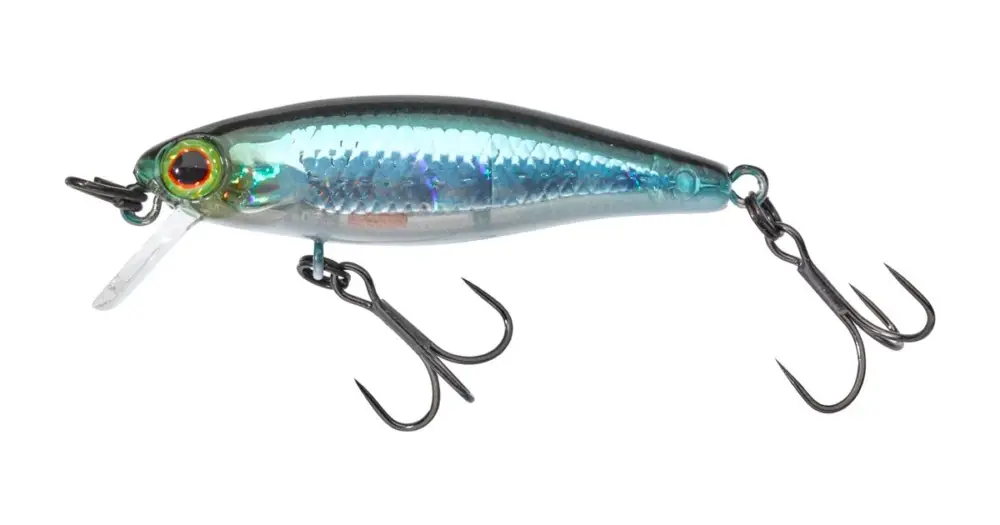Illex Wobler Tiny Fry NF Ablette 3,8 cm 1,5 g Zlevněný