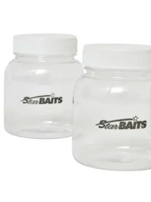 Značkový Starbaits Lahvičky na dipy Bottle Set