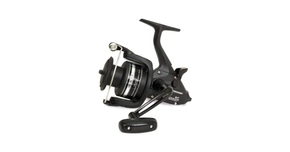 Originální Shimano Naviják s volnoběžnou brzdou Baitrunner ST 4000 FB