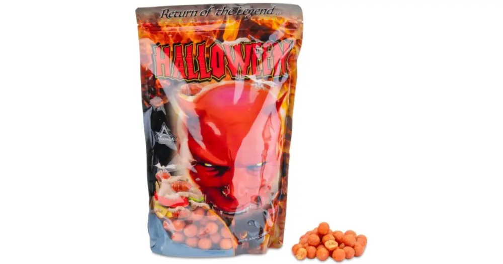 Anaconda Boilie Halloween 1 kg - 16 mm Koupit Online