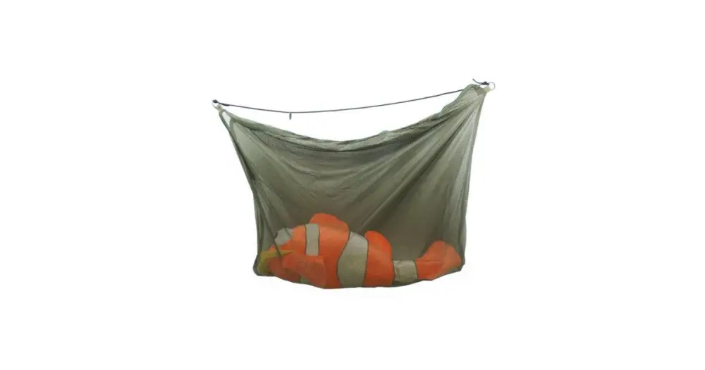 NGT Sak na Kapra Deluxe Carp Sack Horká Nabídka