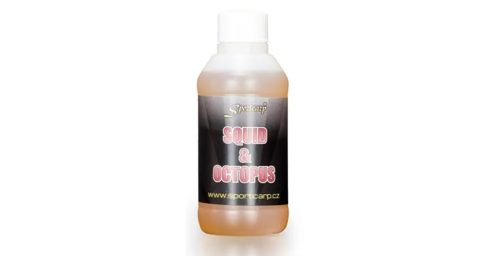 Sportcarp esence Squid&Octopus 100 ml Cenová Bomba