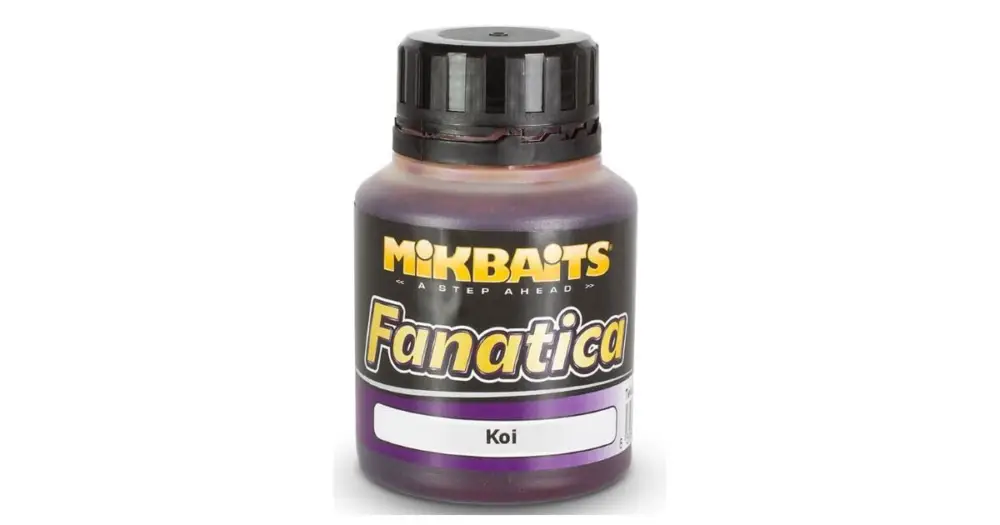 Mikbaits Dip Fanatica Koi 125 ml Top Prodej