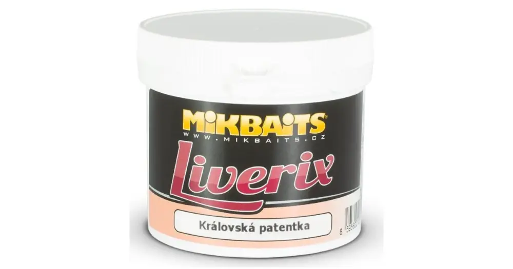 Pouze Dnes Mikbaits Obalovací Těsto LiveriX Královská Patentka 200 g